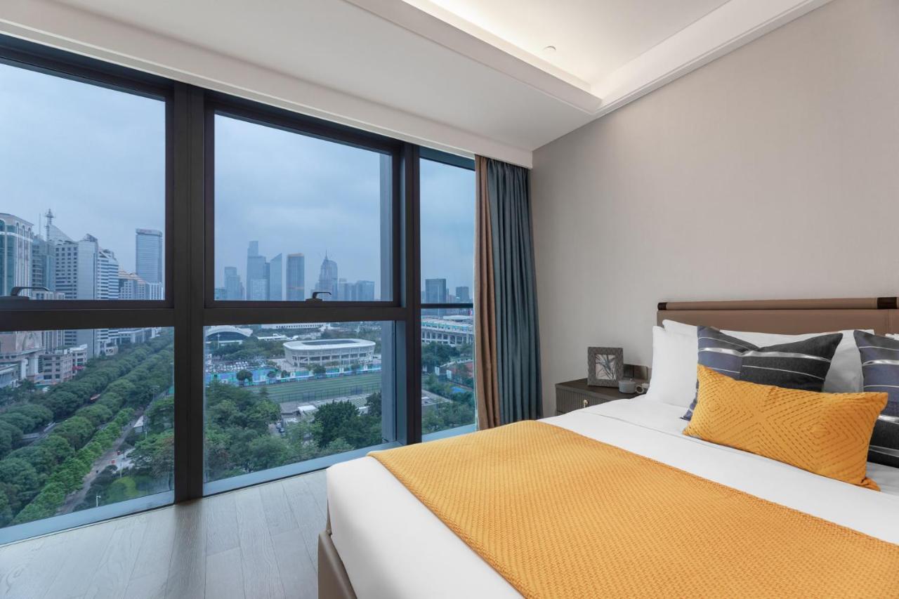 Star Residence Icc Guangzhou Exterior photo
