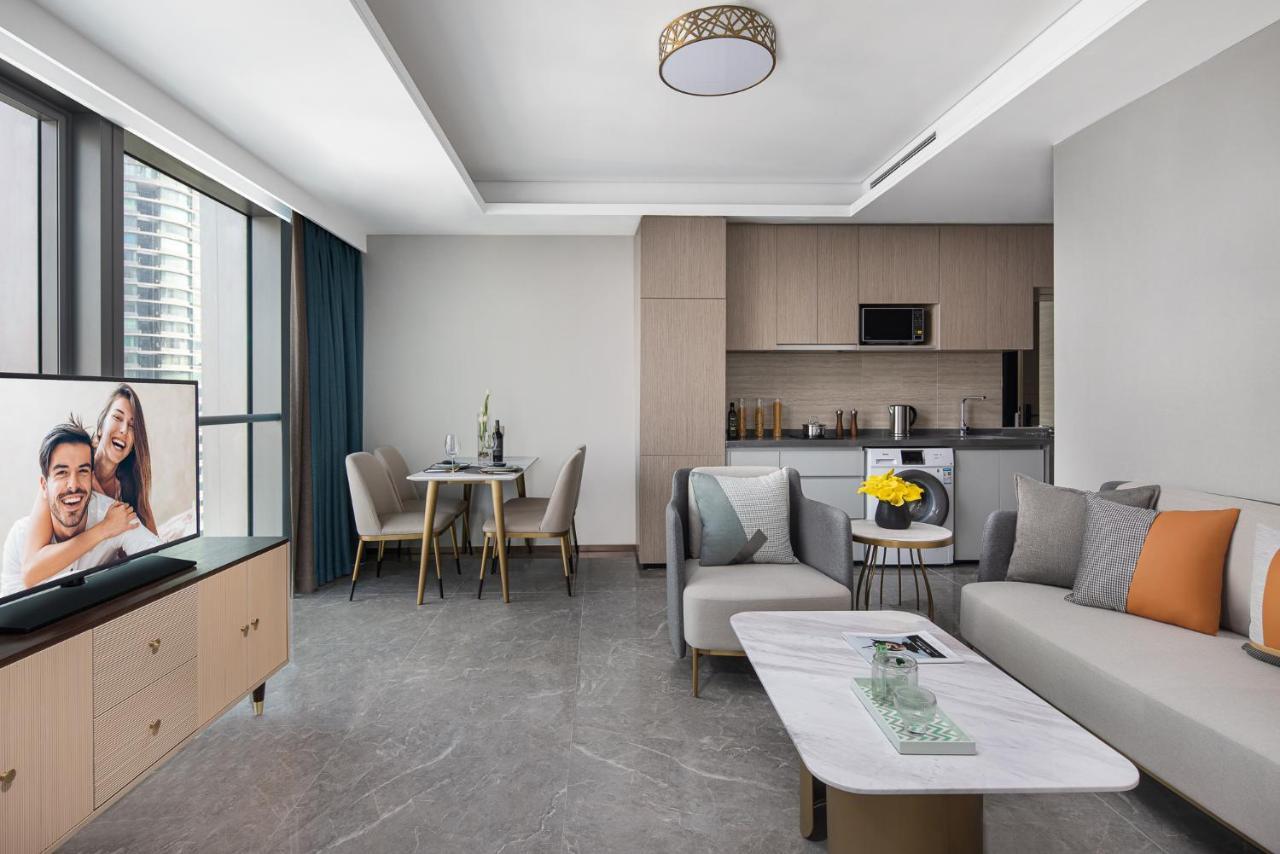 Star Residence Icc Guangzhou Exterior photo