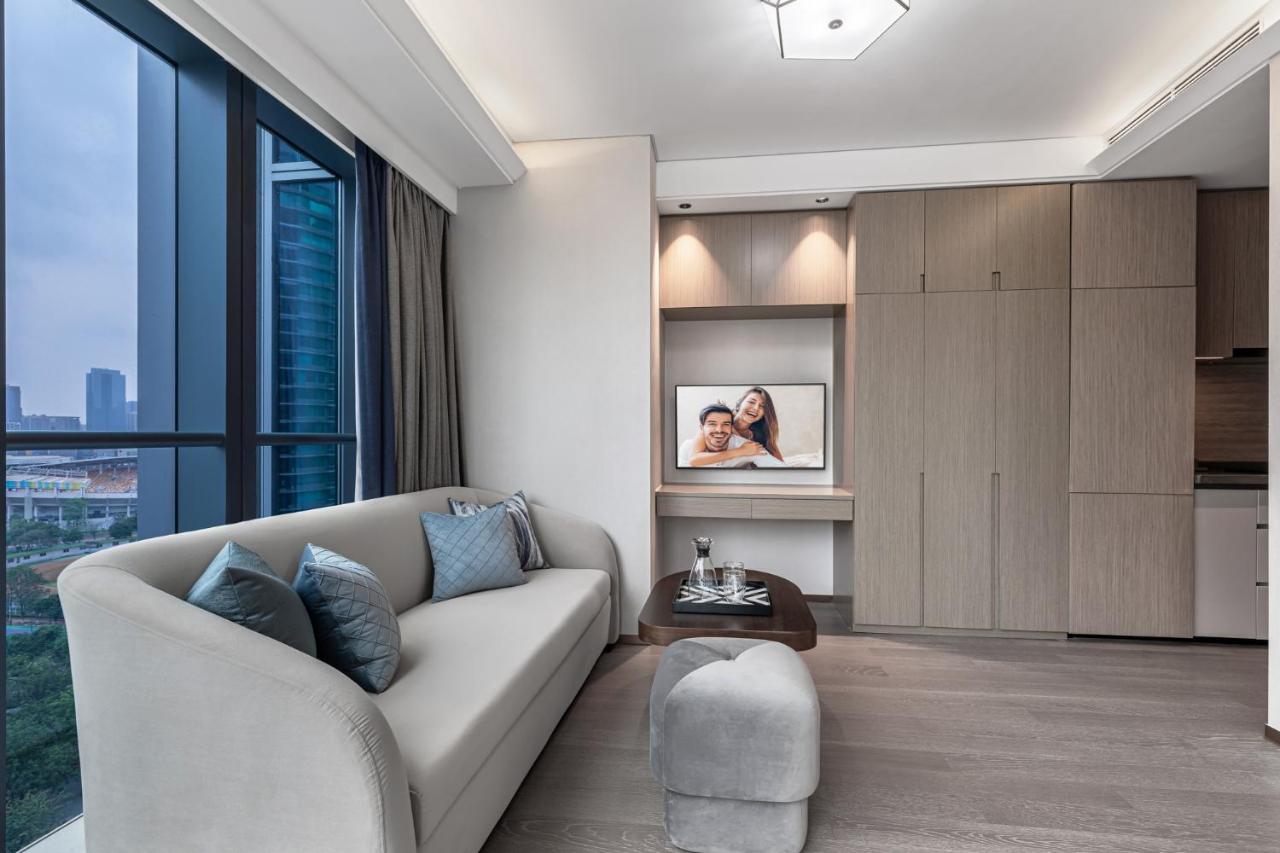 Star Residence Icc Guangzhou Exterior photo