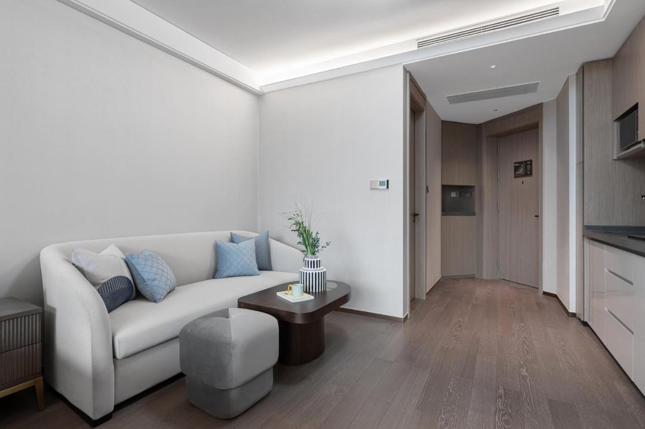 Star Residence Icc Guangzhou Exterior photo