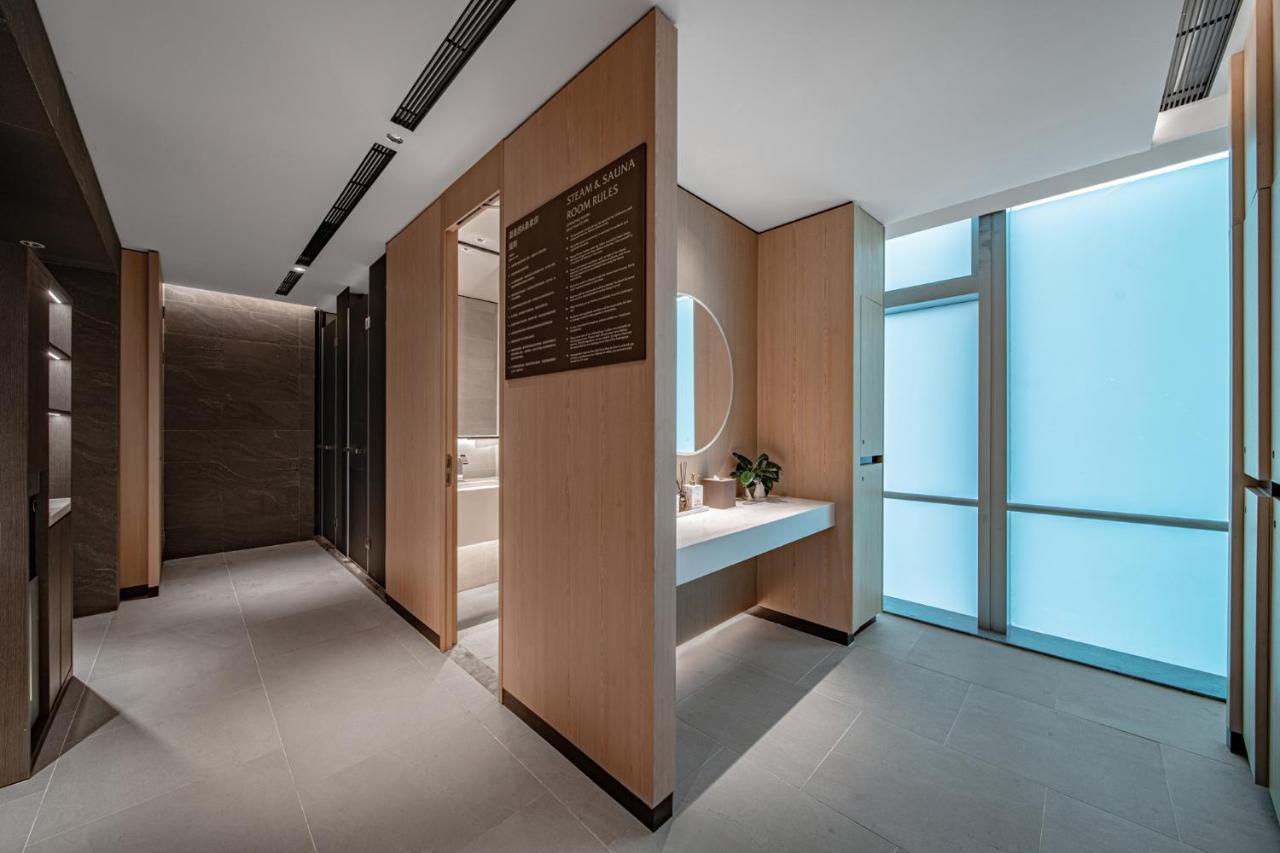 Star Residence Icc Guangzhou Exterior photo