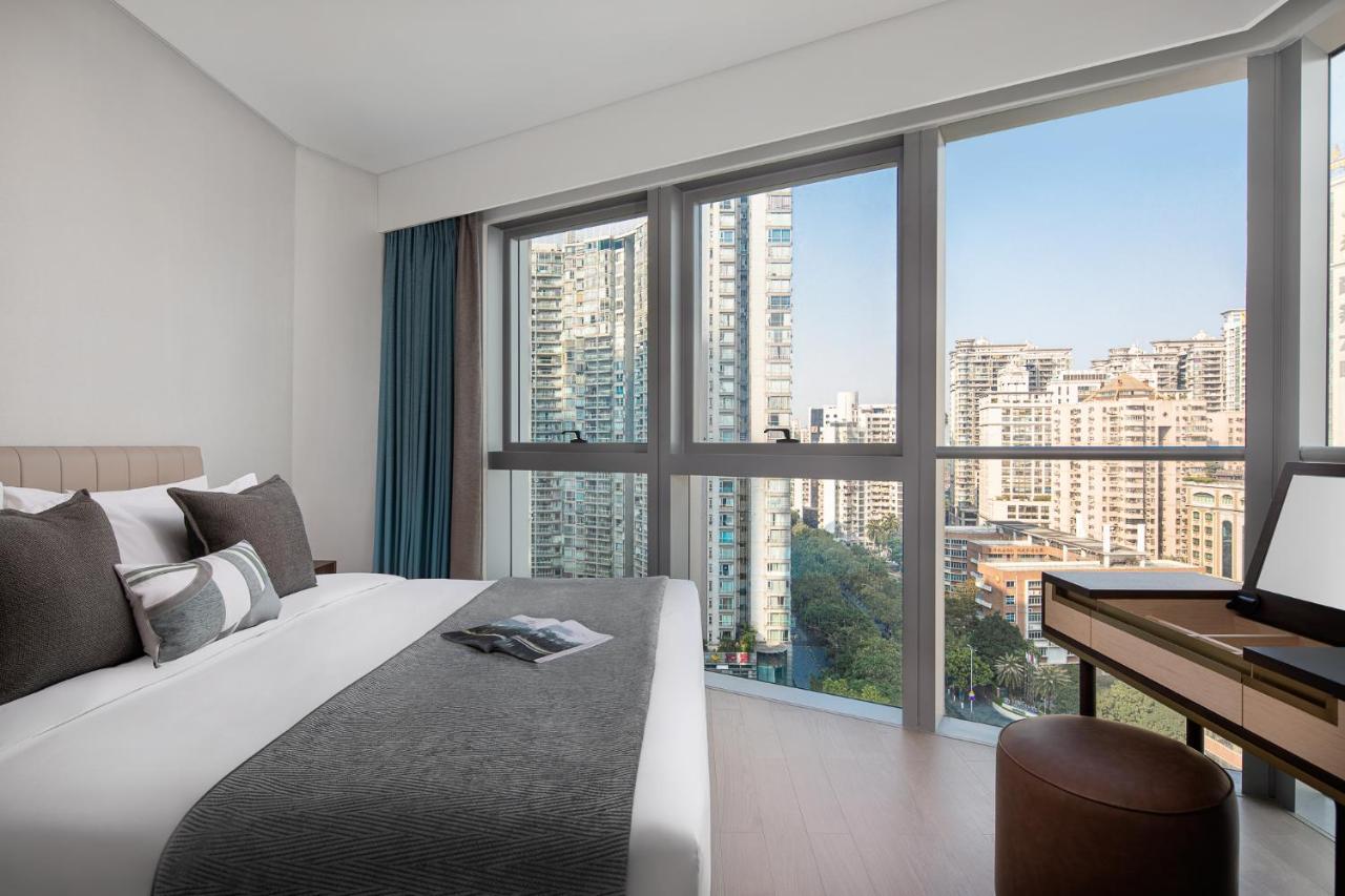 Star Residence Icc Guangzhou Exterior photo