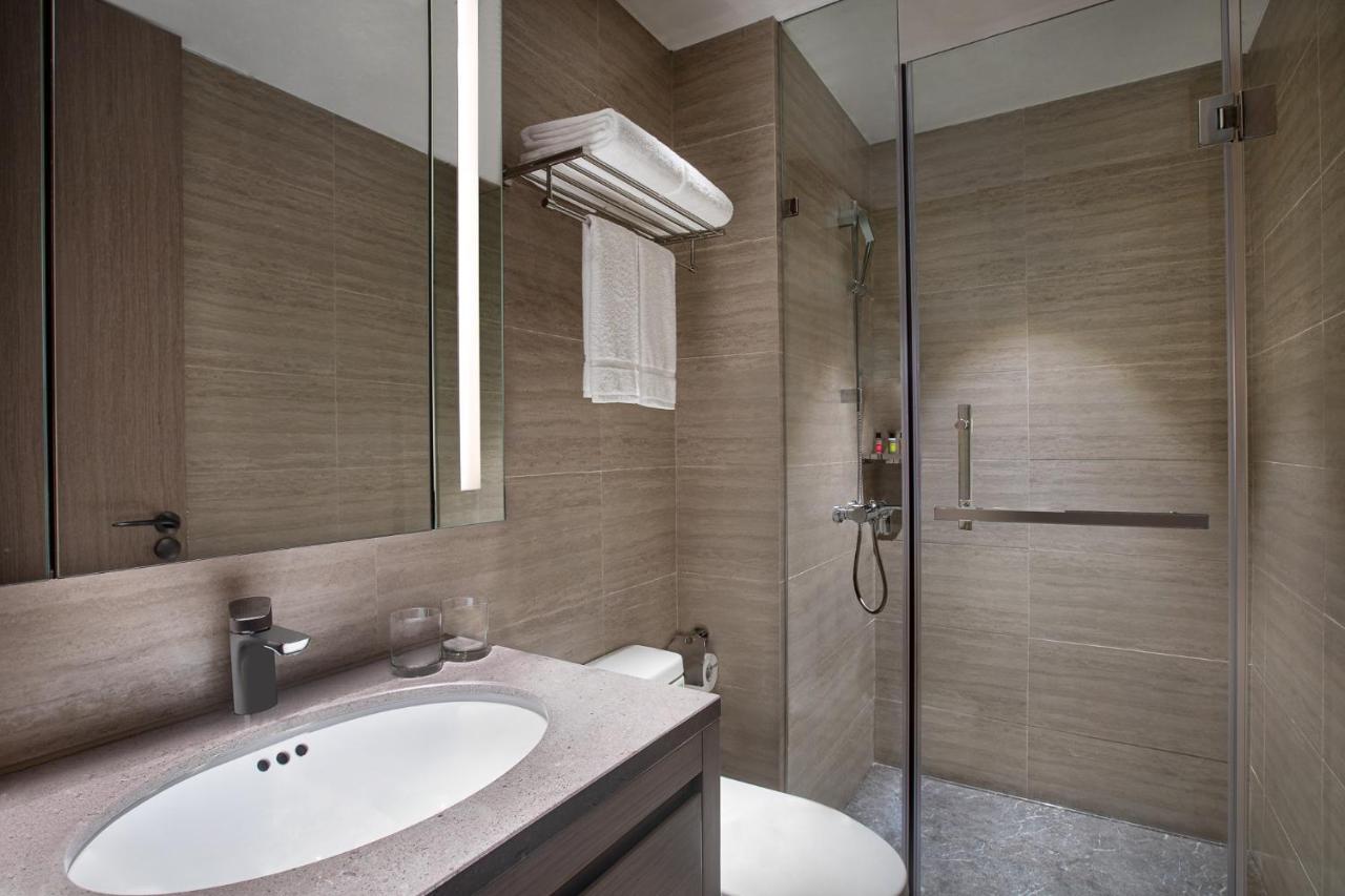 Star Residence Icc Guangzhou Exterior photo