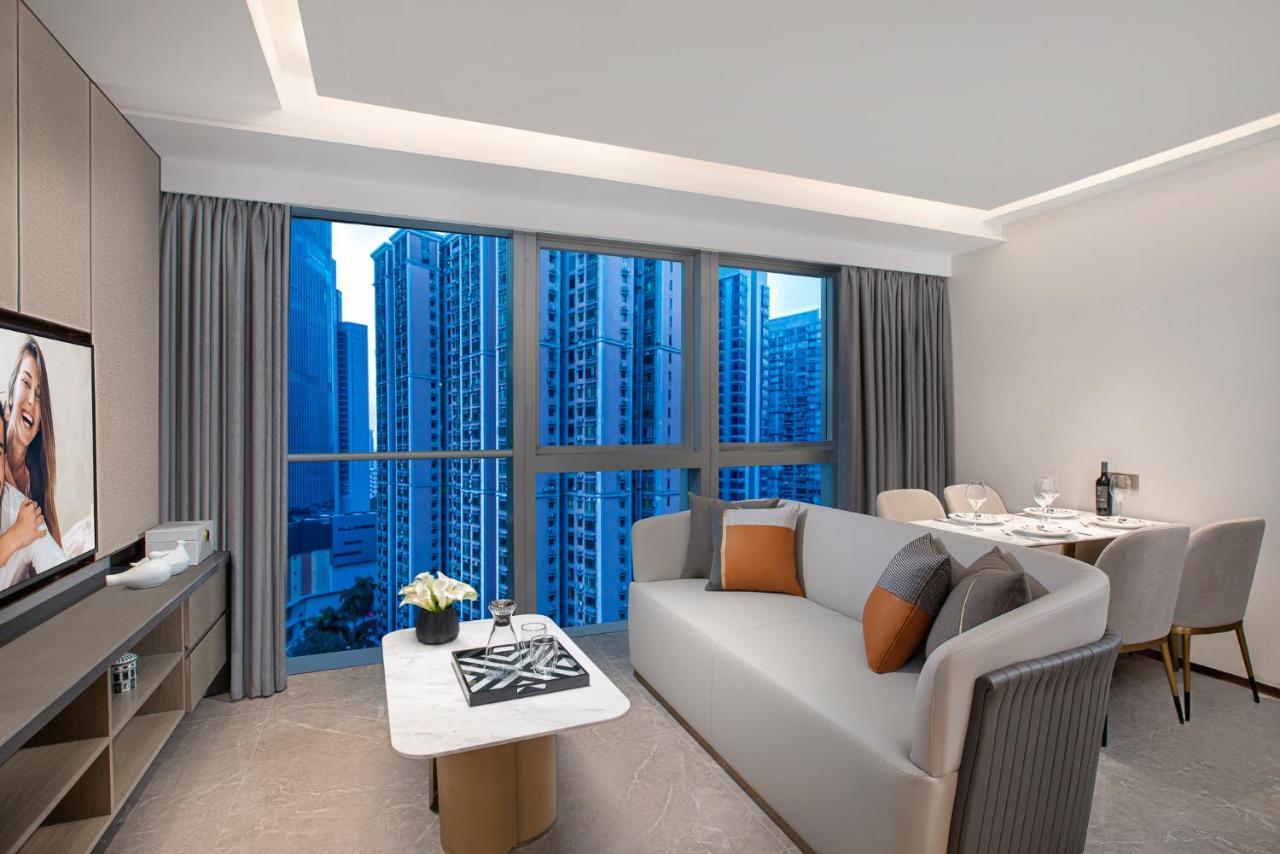 Star Residence Icc Guangzhou Exterior photo