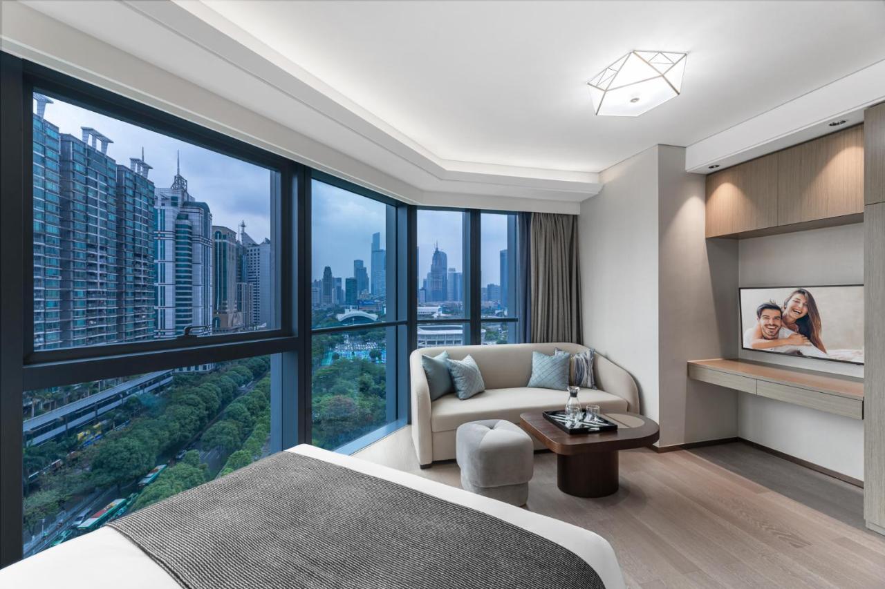 Star Residence Icc Guangzhou Exterior photo