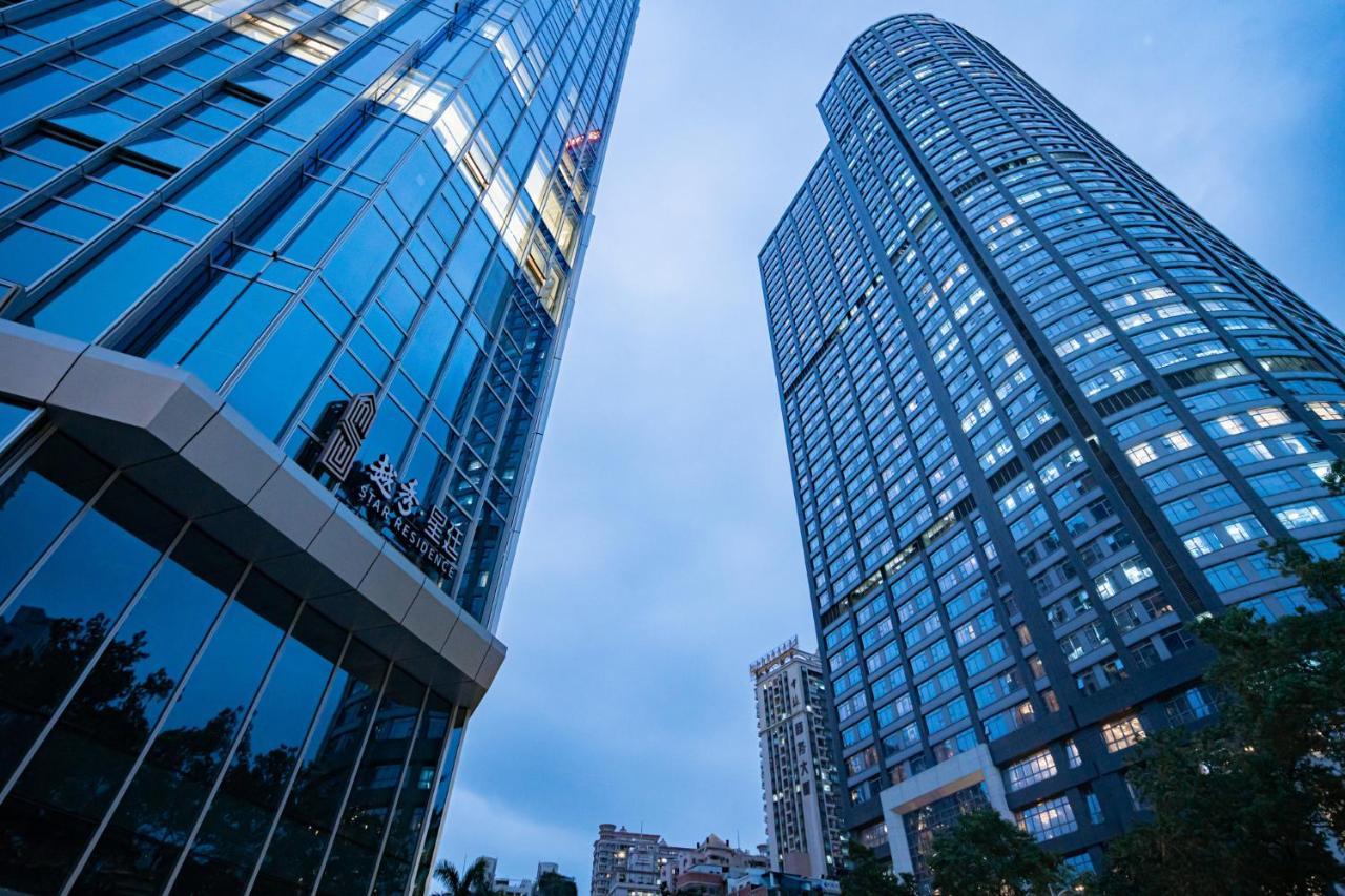 Star Residence Icc Guangzhou Exterior photo